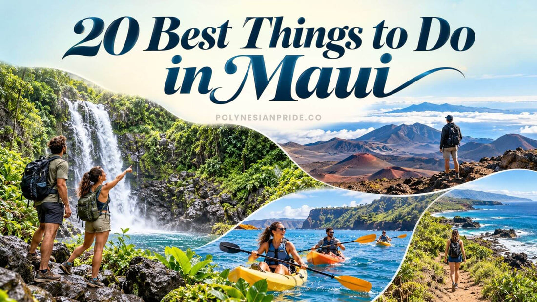 Things to Do in Maui 