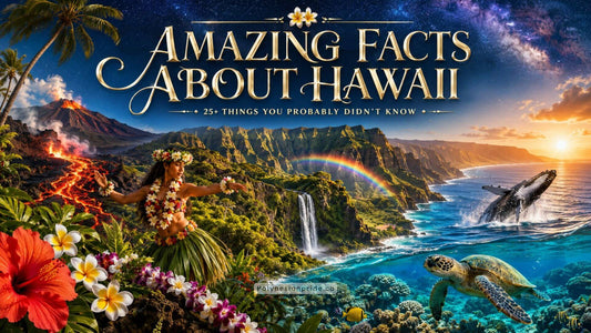 Amazing Facts About Hawaii