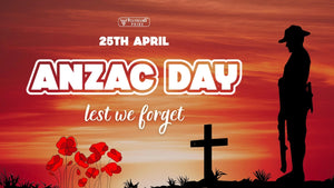 Anzac day