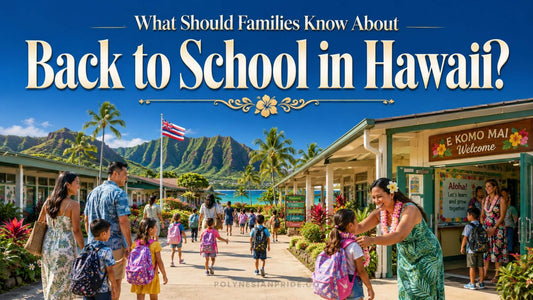 Back to School in Hawaii