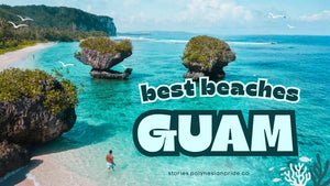 best beach in Guam