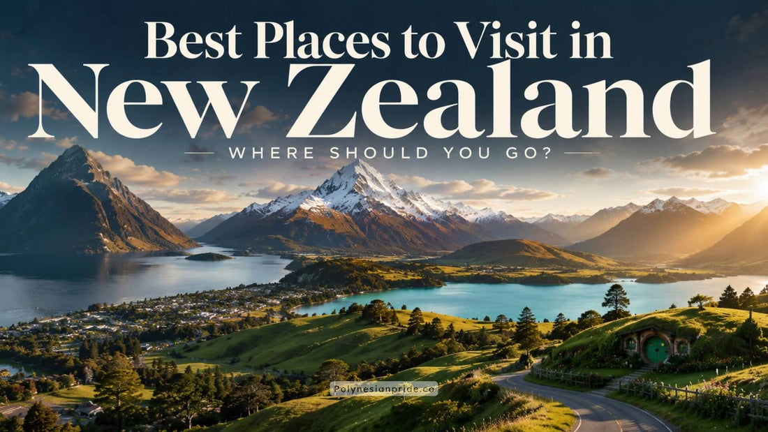 Best Places to Visit in New Zealand