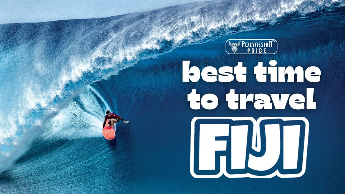 best time to travel to Fiji