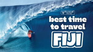 best time to travel to Fiji