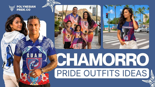 Chamorro Pride Outfits