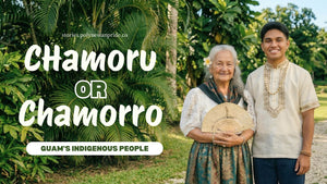 chamorro people