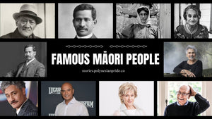 famous maori people