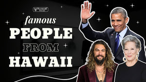 famous people from hawaii