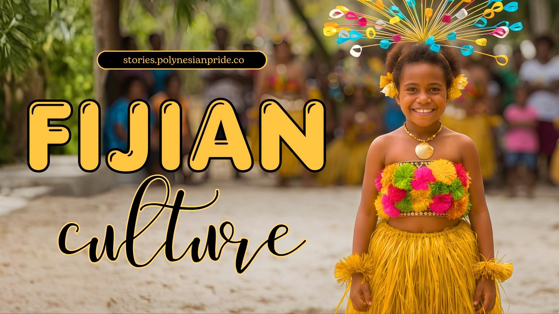 Core Vanua Traditions and Social Structure of Fijian Culture