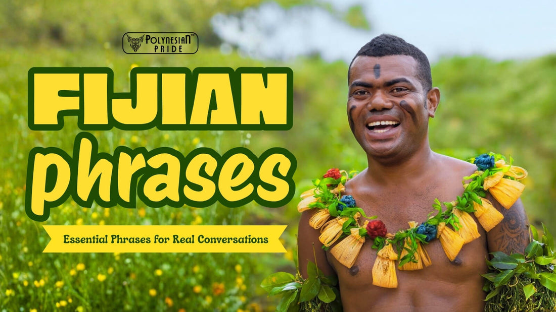 Fijian phrases