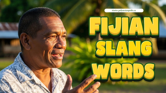 Fijian slang words