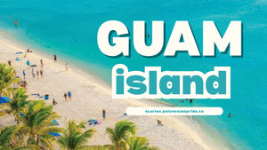 Guam Island