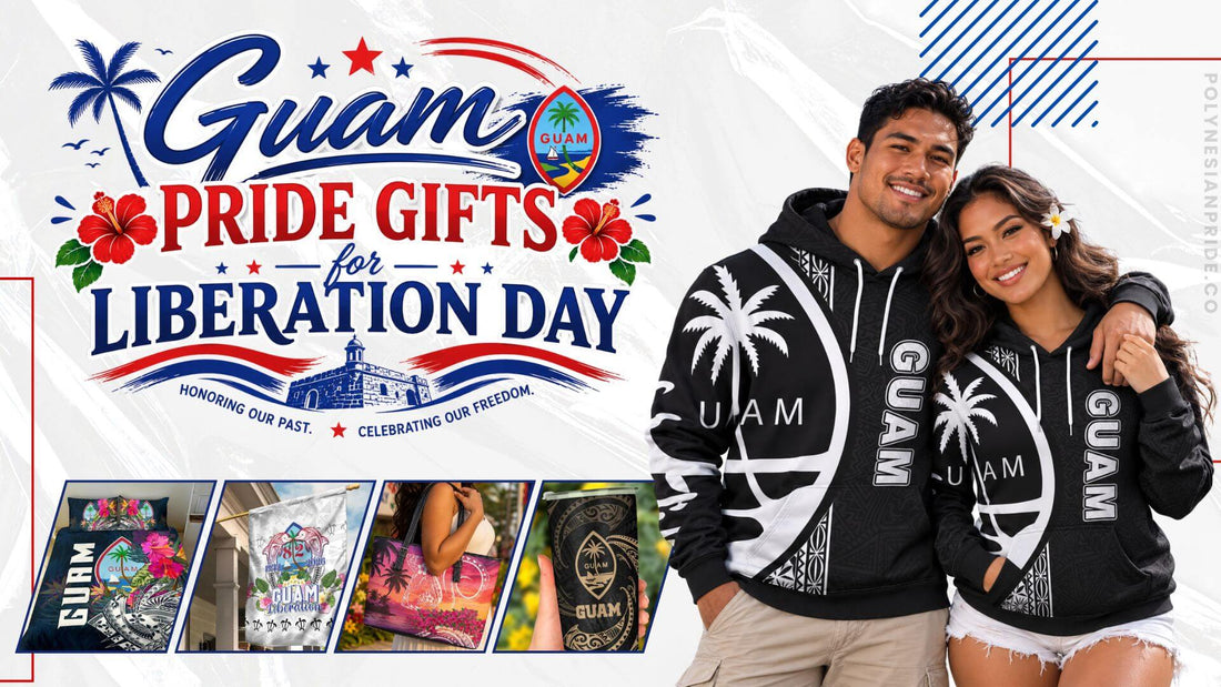 Guam Pride Gifts for Liberation Day