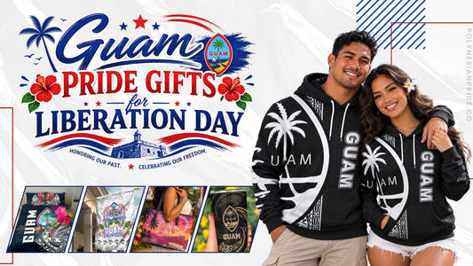 Guam Pride Gifts for Liberation Day