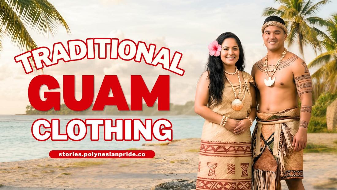 guam traditional clothing