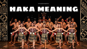 haka meaning traditional maori people