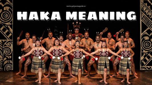 haka meaning traditional maori people