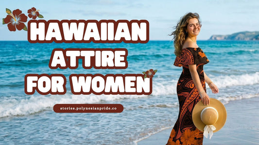 hawaiian attire for women