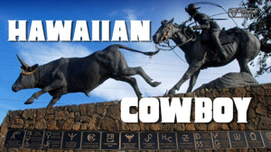 hawaiian cowboy origins