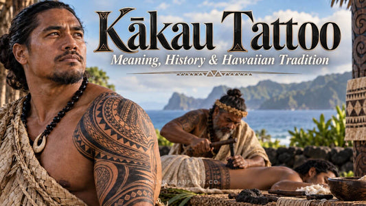 Kākau Tattoo