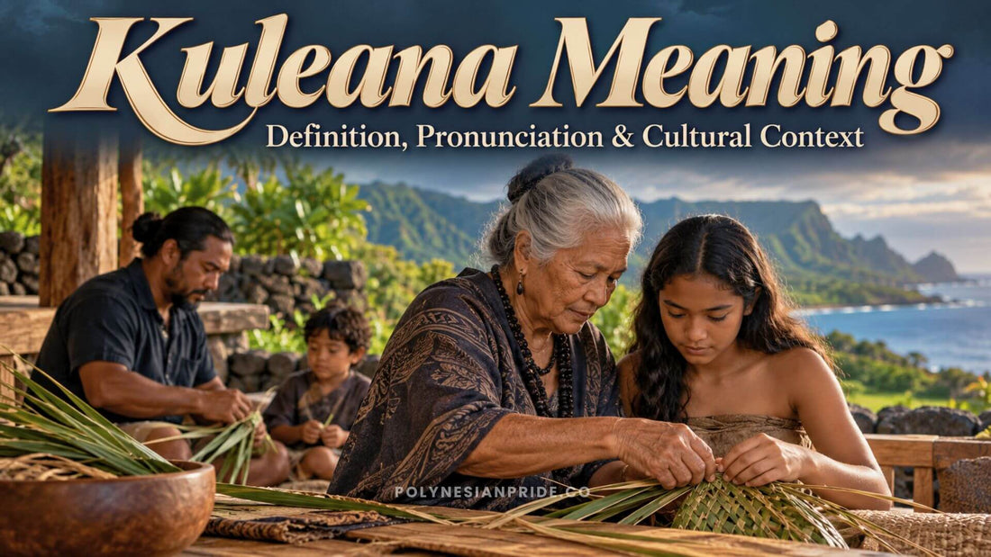 Kuleana Meaning