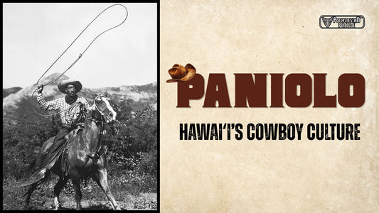 Meet the Paniolo and discover Hawaiʻi’s unique cowboy culture.