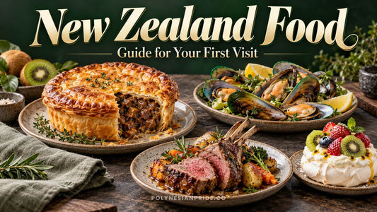 New Zealand Food 