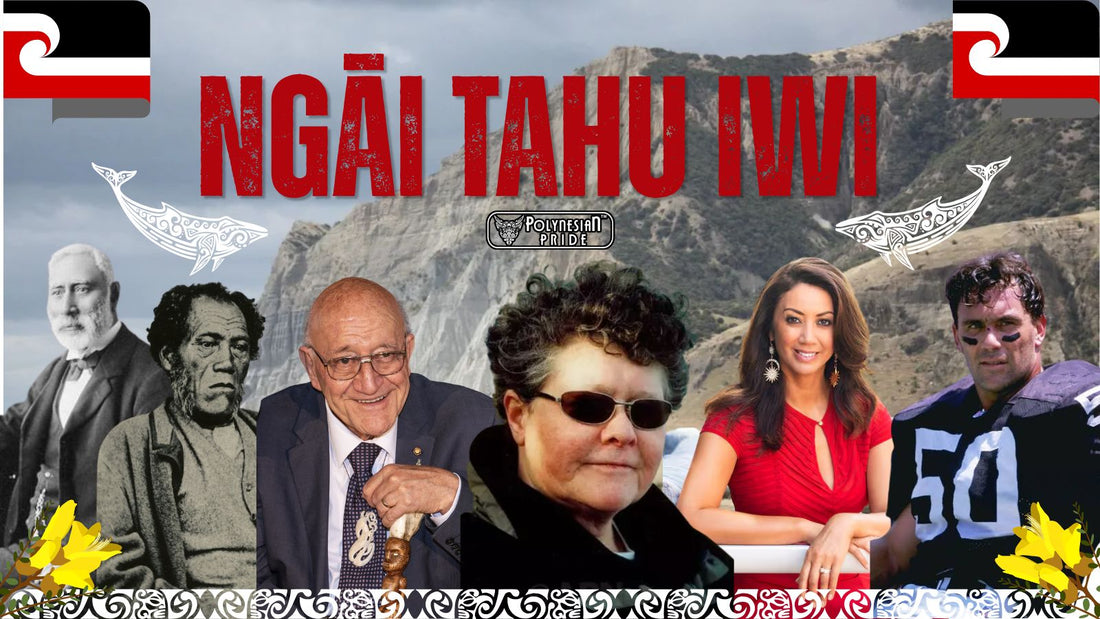 Ngāi Tahu identity continues across generations.