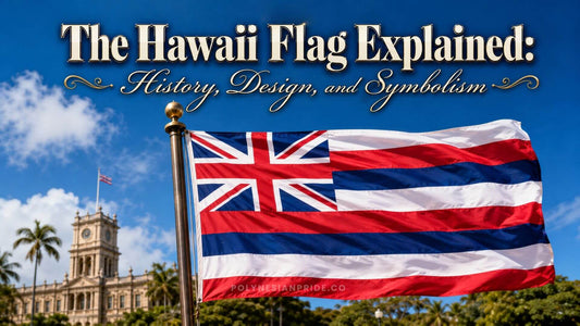 Hawaii Flag