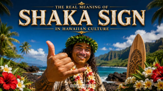 Shaka Sign