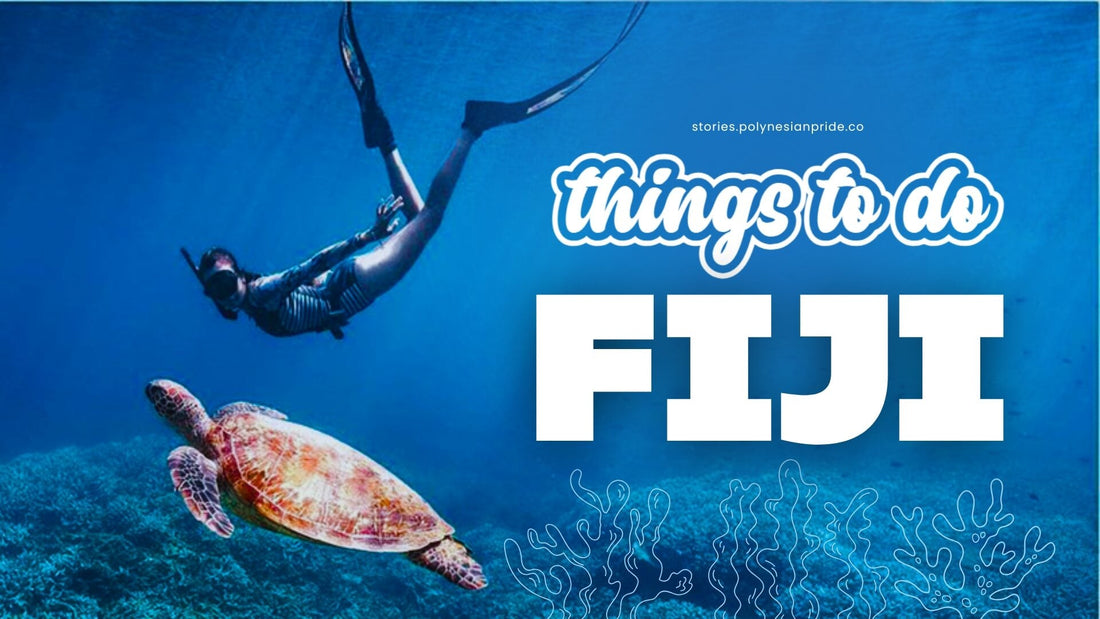 things to do in Fiji