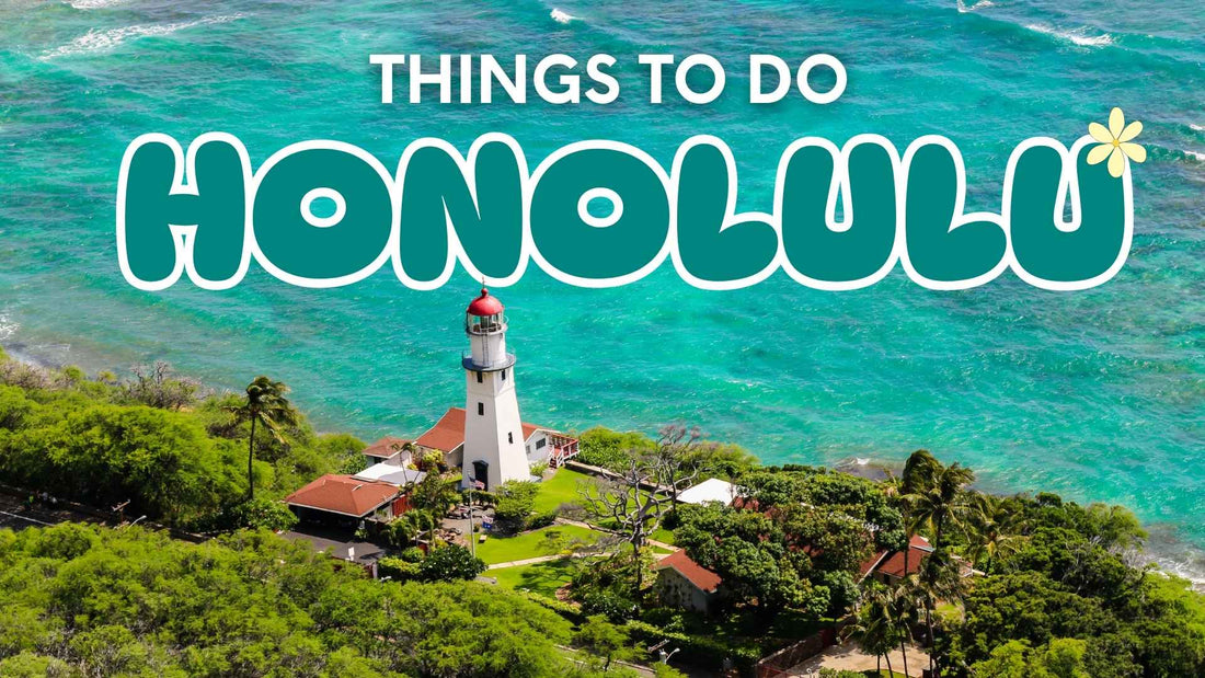 Things to do in Honolulu