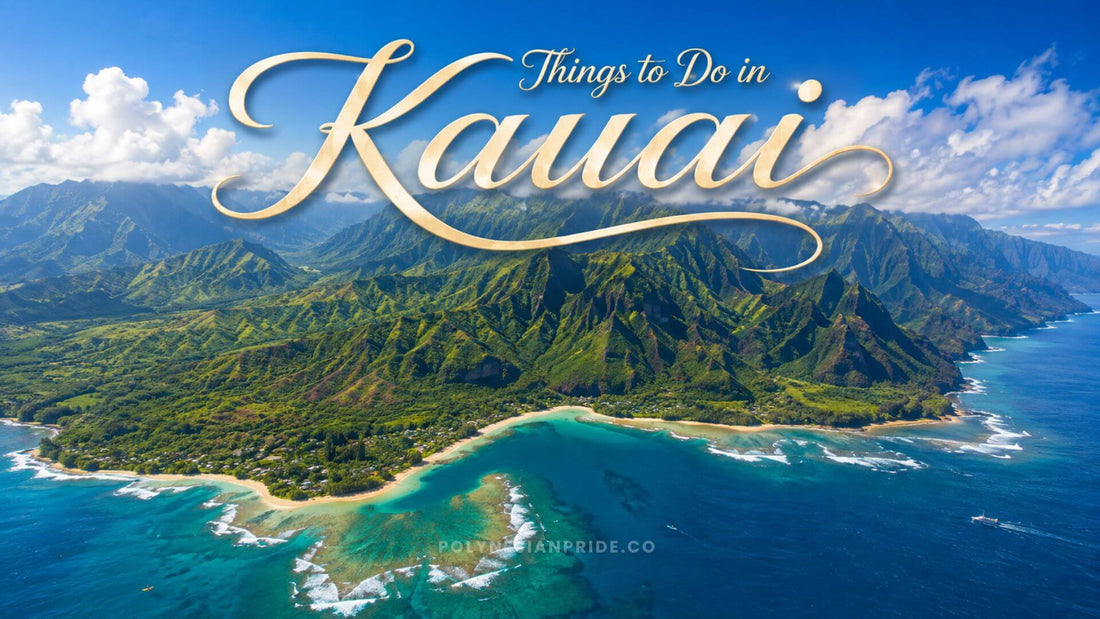 Things to Do in Kauai