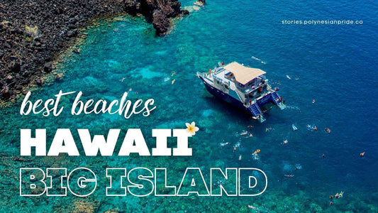 best beaches in hawaii big island