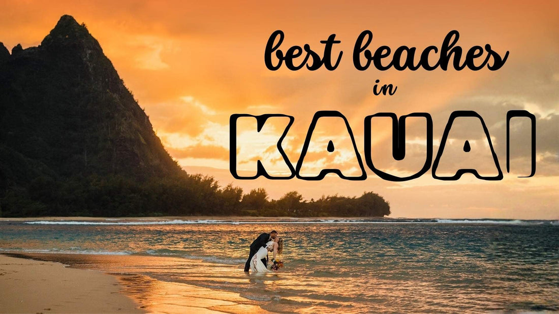 best beaches in kauai