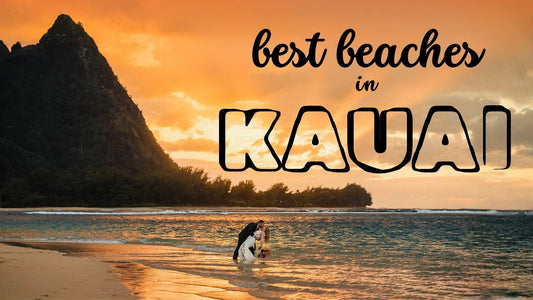 best beaches in kauai
