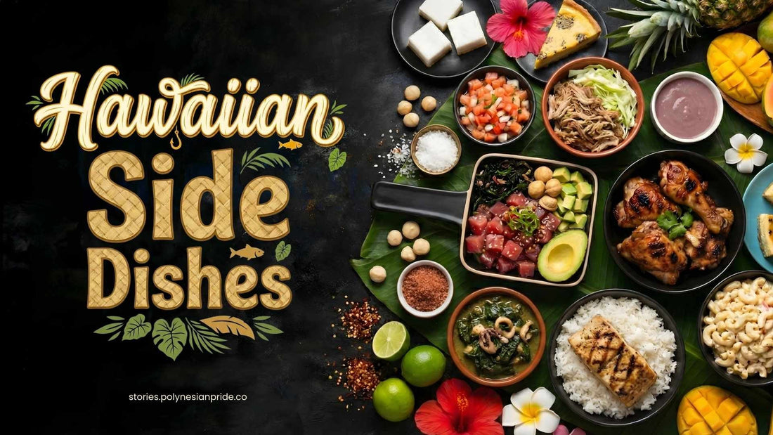 hawaiian side dishes