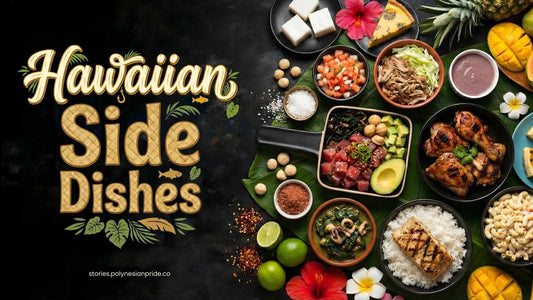 hawaiian side dishes