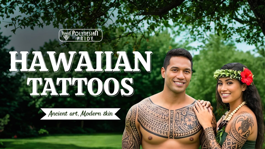 hawaiian tattoos