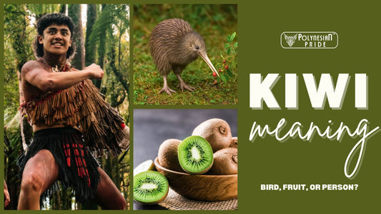 kiwi meaning