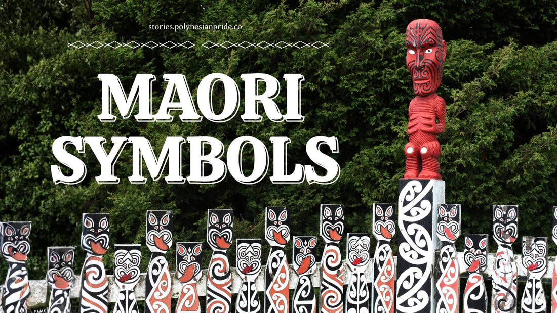 maori symbols
