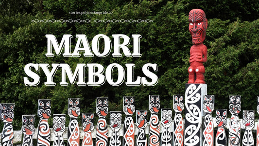 maori symbols