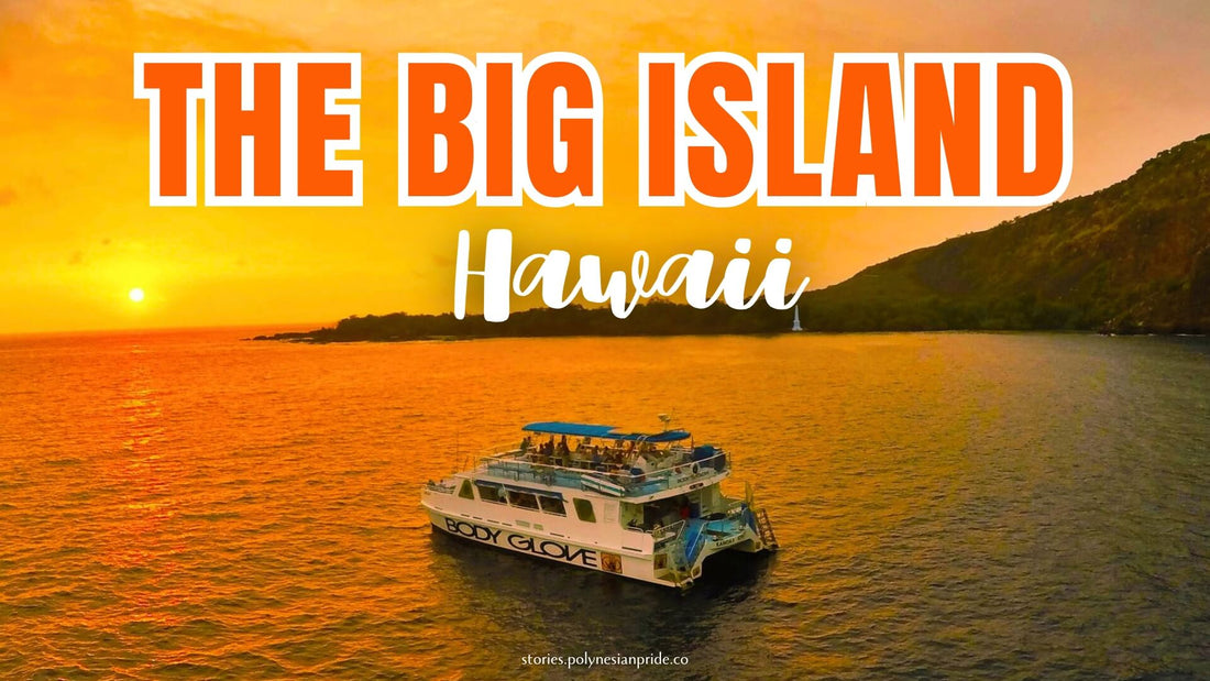 the big island hawaii