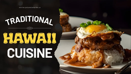 traditional hawaii cuisine