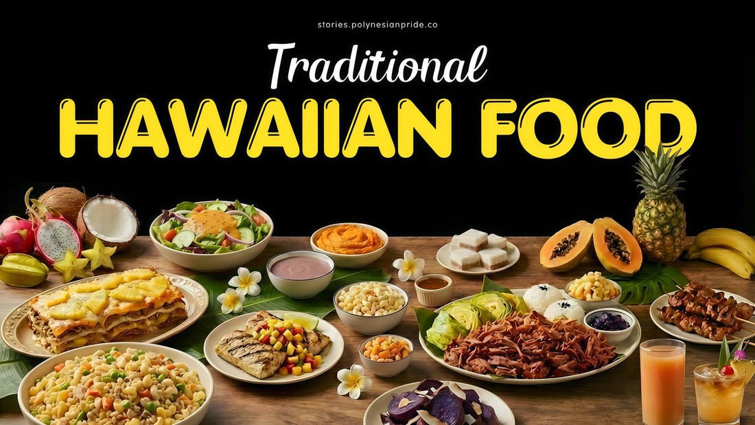 traditional hawaiian food