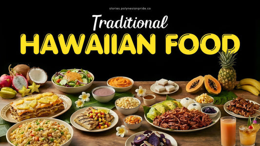 traditional hawaiian food