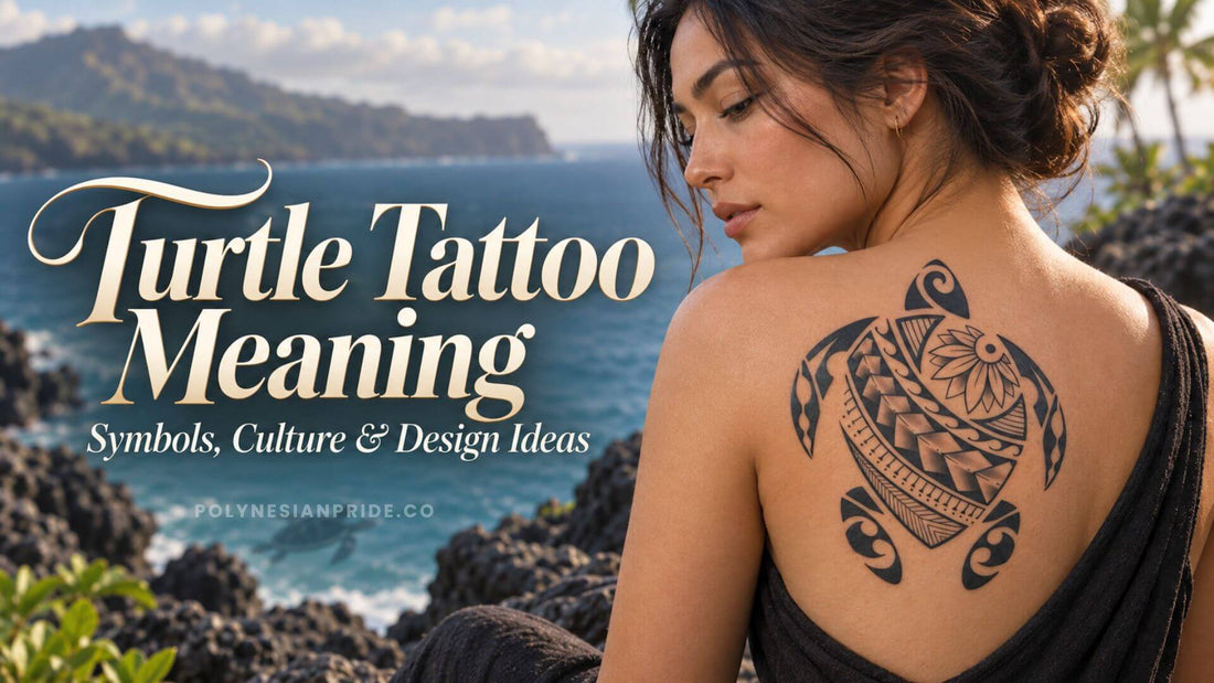 Turtle Tattoo Meaning