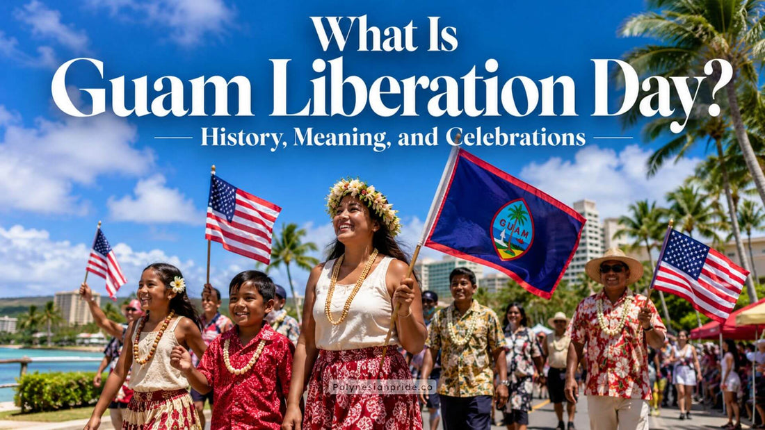 Guam Liberation Day