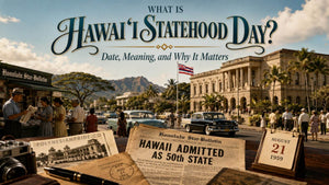 Hawaiʻi Statehood Day