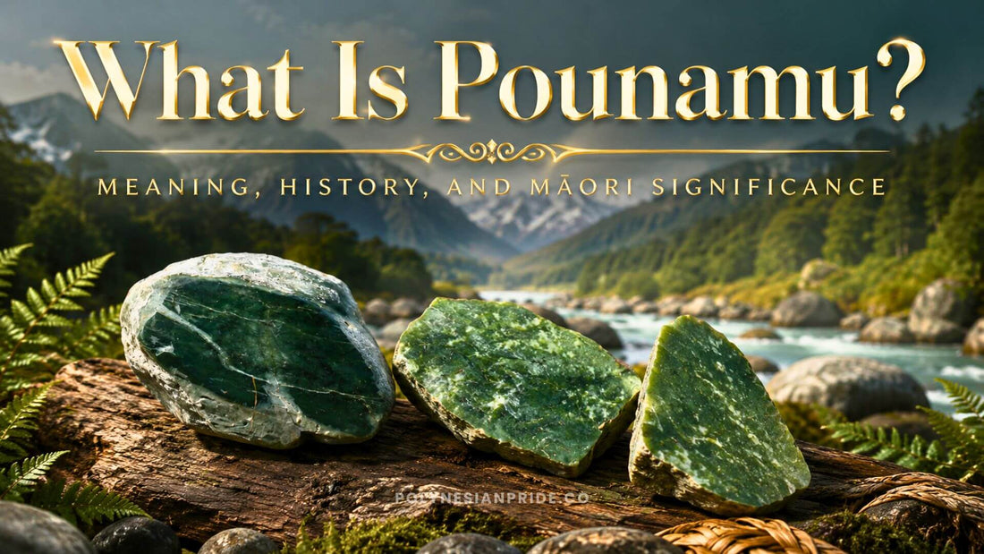 Pounamu